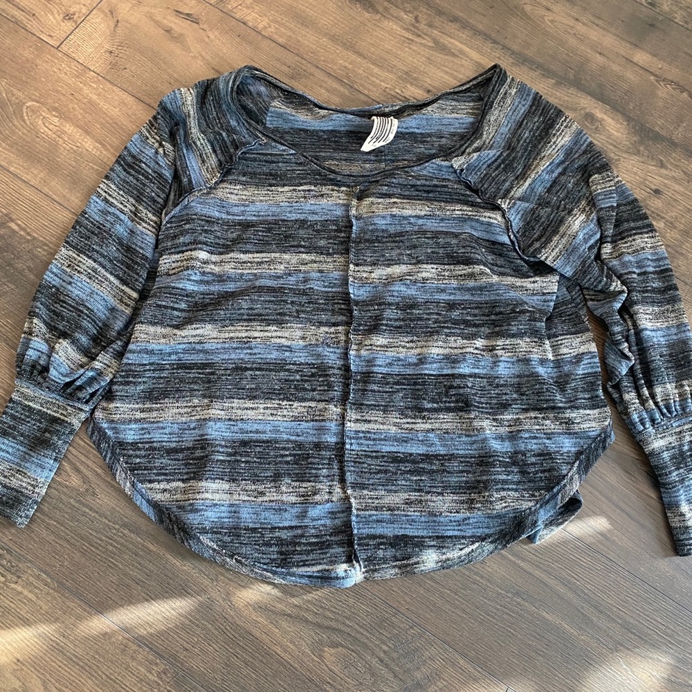 Free people sweater